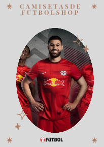 RB Leipzig camiseta 22-23